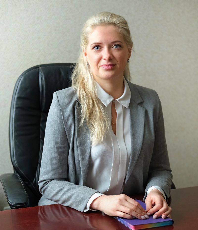 Ольга Попова