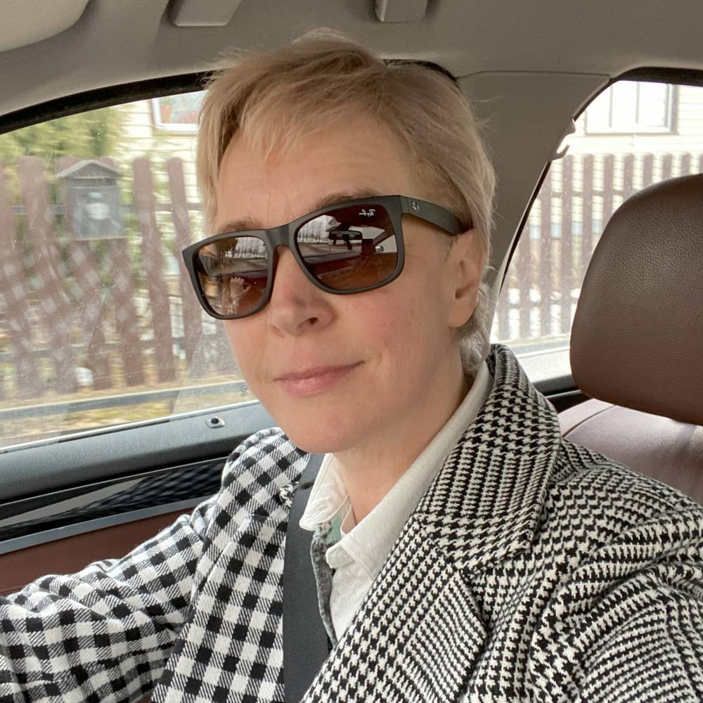 Светлана Федосимова