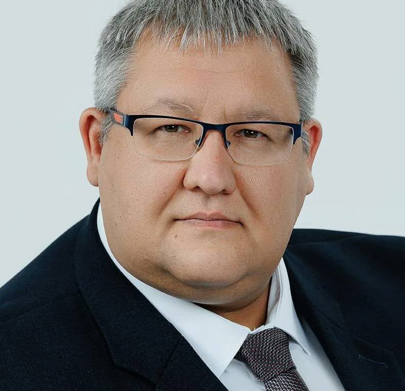 Андрей Шмалёв