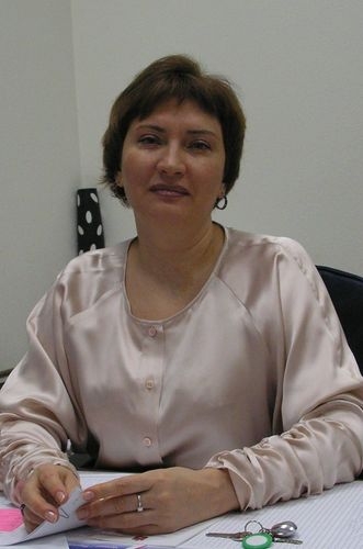Татьяна Самойленко