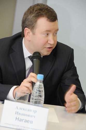 Александр Нагаев