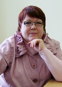 Зинаида Замараева