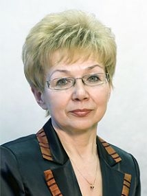 Татьяна Ежова