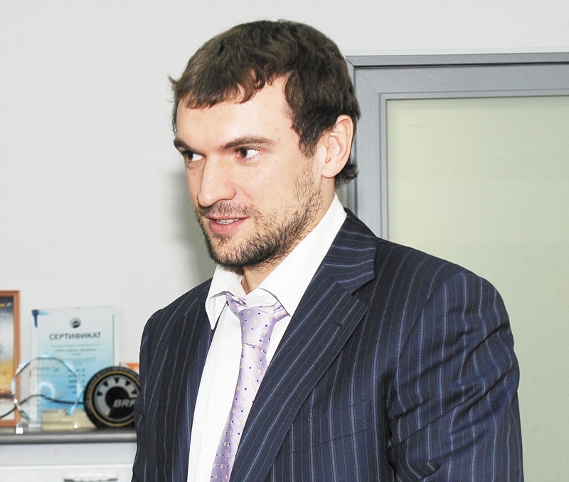 Евгений Копыгин