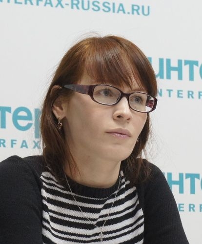 Ирина Ермакова
