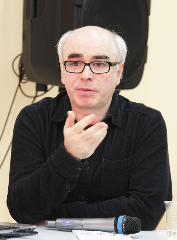 Олег Аронсон