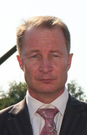 Сергей Рогов