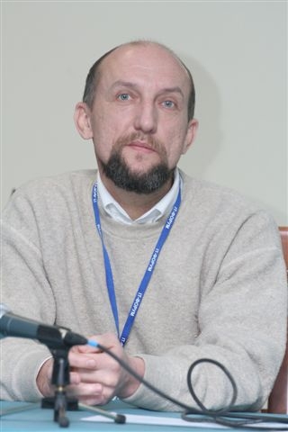 Николай Комлев