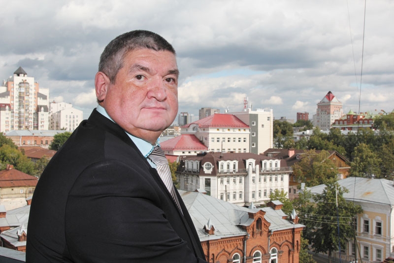 Камил Хафизов