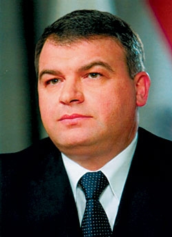 Анатолий Сердюков