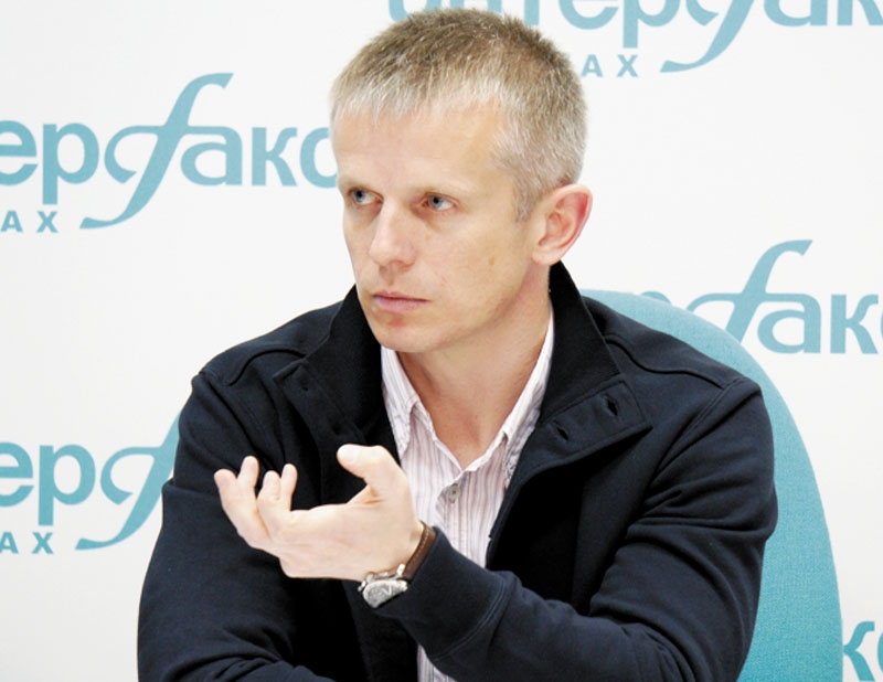 Константин Сулимов