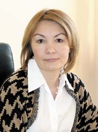 Елена Чалова