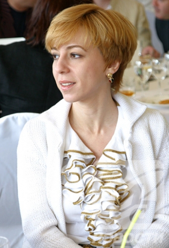 Марианна Максимовская