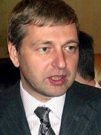 Дмитрий Рыболовлев
