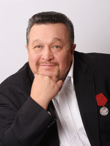 Раиль Хисматуллин