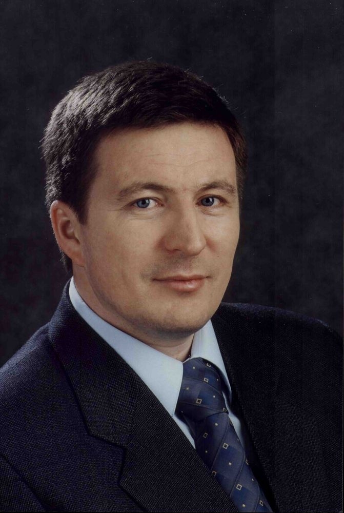 Олег Хараськин