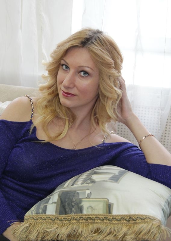 Юлия Ельяшевич (Григорьева)