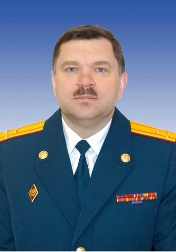 Михаил Алешков