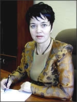 Лидия Стругова