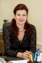 Людмила Дробышева-Разумовская