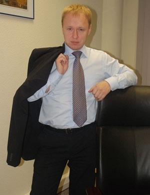Сергей Макарихин