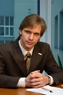 Дмитрий Береснев