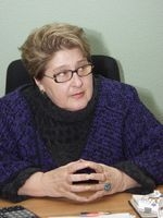 Ирина Колущинская