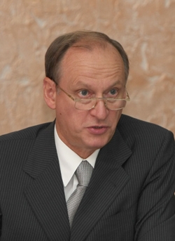 Николай Патрушев