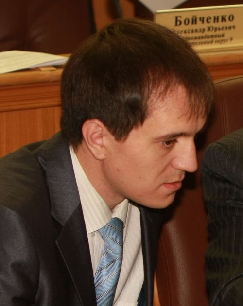 Валерий Новиченков