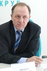 Николай Ощепков