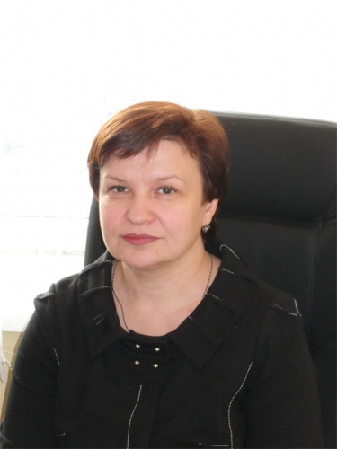 Ирина Балахнина