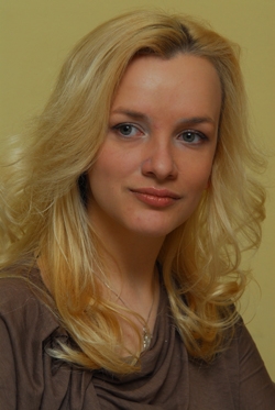 Дарья Худякова