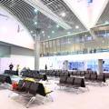 ​В международном аэропорту «Пермь» задерживают рейсы из-за снегопада