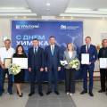 ​Сотрудники филиала «ПМУ» «Уралхима» удостоены высоких наград