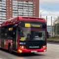 Автобусы молодеют. В Перми продолжается обновление общественного транспорта