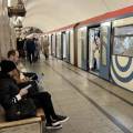 ​Жители Перми стали чаще бывать в Москве и реже читать в метро