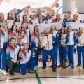 Сборная команда «Уралкалия» заняла первое место в общем зачете IV зимней Спартакиады