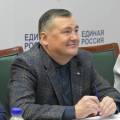 ​Спикер краевого парламента Валерий Сухих вошел в президиум реготделения «Единой России» 