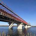 Подъем и усиление. Что происходит на старом Чусовском мосту?
