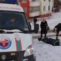 В Перми спасатели достали собаку, упавшую в колодец